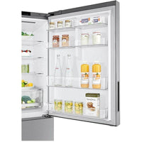 LG-Platinum-Bottom Freezer-LBNC15251V