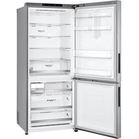 LG-Platinum-Bottom Freezer-LBNC15251V