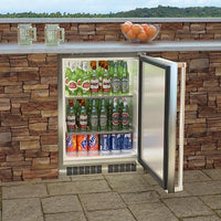 Marvel Refrigerator MORE124-SS31A