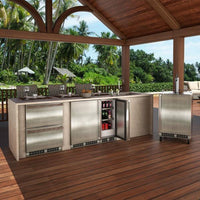 Marvel Refrigerator MORE124-SS31A
