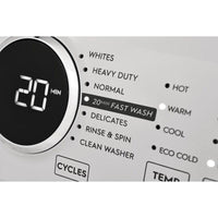 Electrolux Front Loading ELFW7337AW