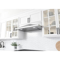 Zephyr-Stainless Steel-Range Hoods-ZPY-E36BS