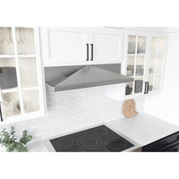 Zephyr-Stainless Steel-Range Hoods-ZPY-E36BS