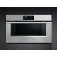 Fisher & Paykel-Stainless Steel-Speed Ovens-OM30NPX1