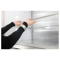 Monogram-Stainless Steel-Bottom Freezer-ZIK303NPPII