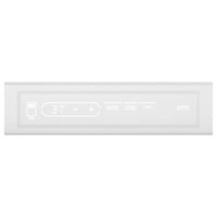 Monogram Bottom Freezer ZIK303NPPII