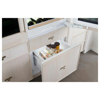 Monogram Bottom Freezer ZIK303NPPII