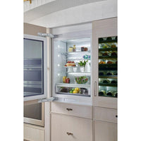 Monogram Bottom Freezer ZIK303NPPII