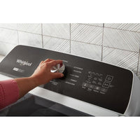 Whirlpool Top Loading WTW5057LW
