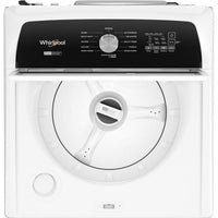 Whirlpool-White-Top Loading-WTW5057LW