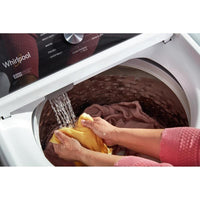 Whirlpool-White-Top Loading-WTW5057LW