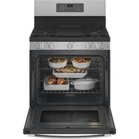 GE Profile Dual Fuel PC2B935YPFS