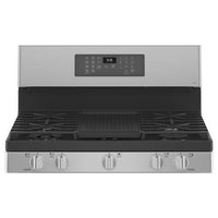 GE Profile Dual Fuel PC2B935YPFS