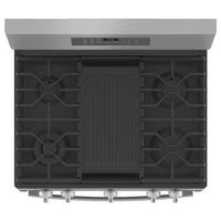 GE Profile Dual Fuel PC2B935YPFS