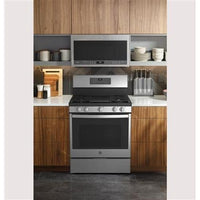 GE Profile Dual Fuel PC2B935YPFS