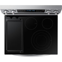 Samsung Electric NE63A6751SS/AC