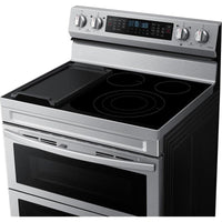 Samsung-Stainless Steel-Electric-NE63A6751SS/AC