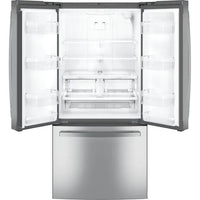 GE French 3-Door GNE25JYKFS