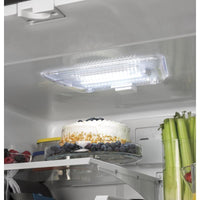 GE French 3-Door GNE25JYKFS