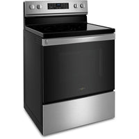 Whirlpool-Stainless Steel-Electric-YWFE550S0LZ