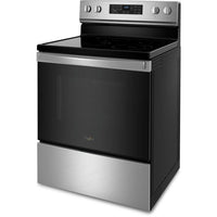 Whirlpool-Stainless Steel-Electric-YWFE550S0LZ