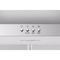 Whirlpool-Stainless Steel-Range Hoods-WVW53UC0LS