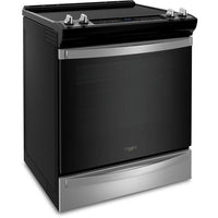 Whirlpool-Stainless Steel-Electric-YWEE745H0LZ