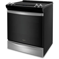 Whirlpool-Stainless Steel-Electric-YWEE745H0LZ