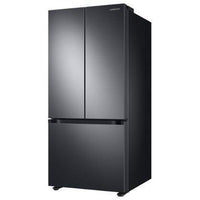 Samsung-Black Stainless-French 3-Door-RF22A4111SG/AA