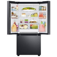 Samsung French 3-Door RF22A4111SG/AA