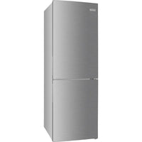 Frigidaire-Brushed Steel-Bottom Freezer-FRBG1224AV