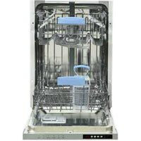 Fulgor Milano Top Controls F4DWS18FI1