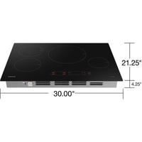 Samsung-Black-Induction-NZ30A3060UK/AA