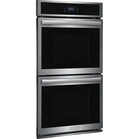 Frigidaire Gallery-Stainless Steel-Double Oven-GCWD2767AF