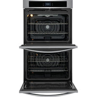 Frigidaire Double Oven FCWD3027AS