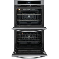 Frigidaire-Stainless Steel-Double Oven-FCWD3027AS