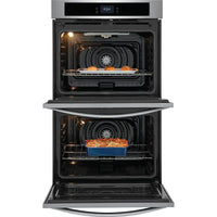 Frigidaire Double Oven FCWD3027AS