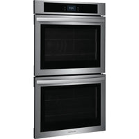 Frigidaire-Stainless Steel-Double Oven-FCWD3027AS