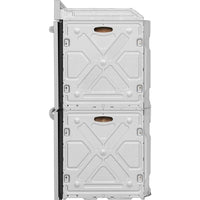 Frigidaire Double Oven FCWD3027AS