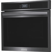 Frigidaire Gallery-Black Stainless-Single Oven-GCWS3067AD