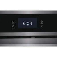 Frigidaire Gallery-Black Stainless-Single Oven-GCWS3067AD
