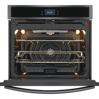 Frigidaire Gallery-Black Stainless-Single Oven-GCWS3067AD