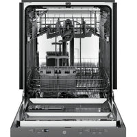 GE Top Controls GDT226SILII