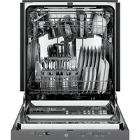 GE Top Controls GDT226SILII