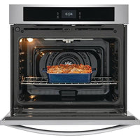 Frigidaire-Stainless Steel-Single Oven-FCWS3027AS