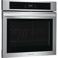 Frigidaire-Stainless Steel-Single Oven-FCWS3027AS