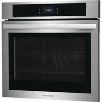 Frigidaire-Stainless Steel-Single Oven-FCWS3027AS