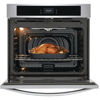 Frigidaire-Stainless Steel-Single Oven-FCWS3027AS