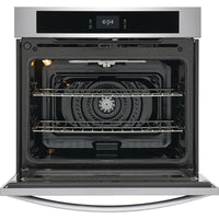 Frigidaire-Stainless Steel-Single Oven-FCWS3027AS