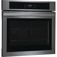 Frigidaire-Black Stainless-Single Oven-FCWS3027AD